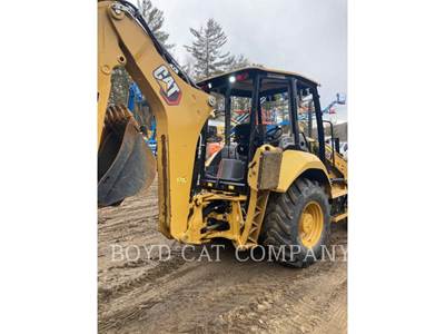 2021 Caterpillar 415F2 Backhoe For Sale, 527 Hours | Beckley, WV ...