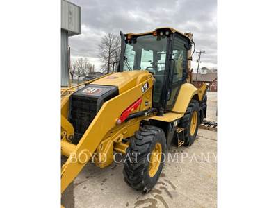 Caterpillar 416 Backhoe