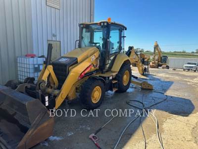 Caterpillar 420 Backhoe