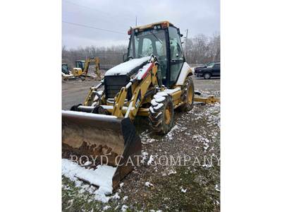 Caterpillar 420E IT Backhoe