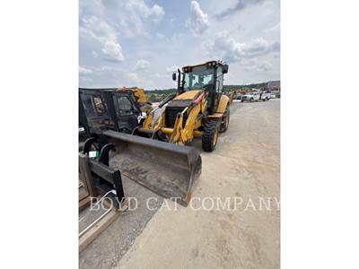 Caterpillar 420F2 IT Backhoe