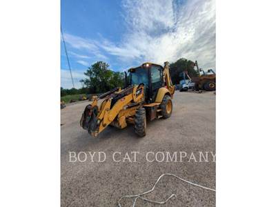 Caterpillar 420F2 IT Backhoe