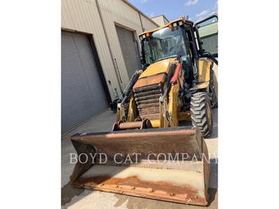 Caterpillar 420F2 IT Backhoe