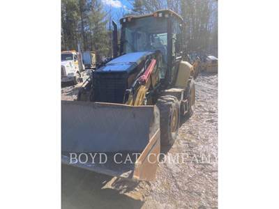 Caterpillar 420F2 IT Backhoe
