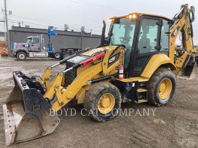 Caterpillar 420F2 IT Backhoe