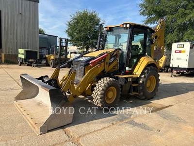 Caterpillar 420F2 IT Backhoe