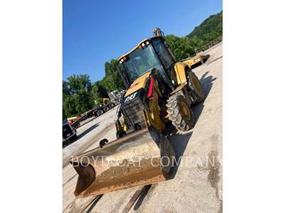 Caterpillar 420F2 IT Backhoe