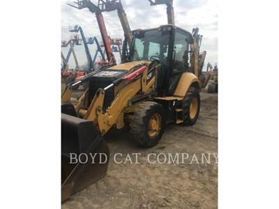 Caterpillar 420F2 IT Backhoe