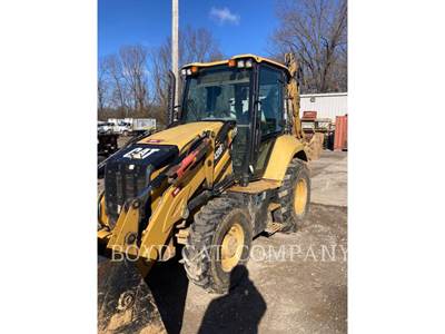Caterpillar 420F2 IT Backhoe
