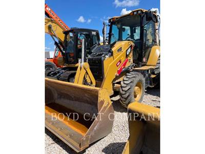 Caterpillar 420F2 ST Backhoe