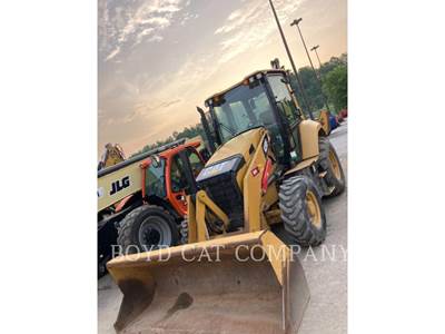 Caterpillar 420F2 ST Backhoe