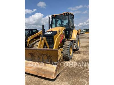 Caterpillar 420F2 ST Backhoe