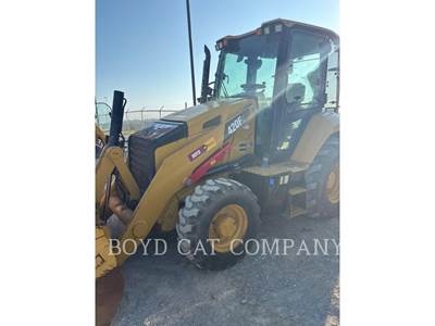 Caterpillar 420F2 ST Backhoe