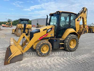 Caterpillar 420F2 ST Backhoe