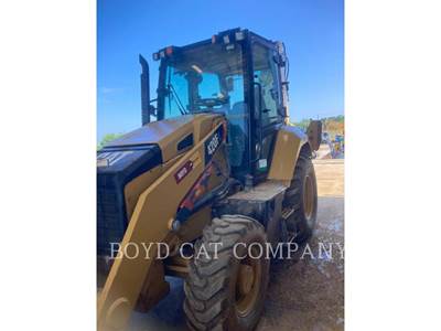 Caterpillar 420F2 ST Backhoe