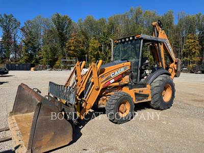 Caterpillar 590SN Backhoe