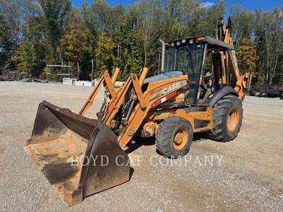 Caterpillar 590SN Backhoe