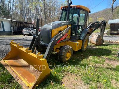 John Deere 310P Backhoe