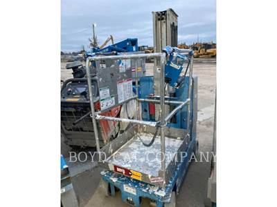 Genie GR20 G84 Boom Lift