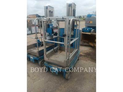 Genie GR20 G84 Boom Lift