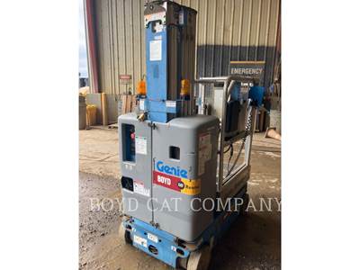 Genie GR20 G84 Boom Lift