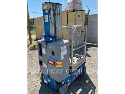 Genie GR20 G84 Boom Lift