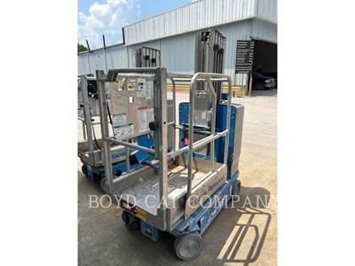 Genie GR20 G84 Boom Lift