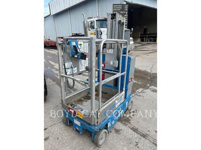 Genie GR20 G84 Boom Lift