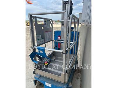 Genie GR20 G84 Boom Lift
