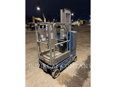 Genie GR20 G84 Boom Lift