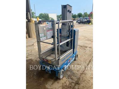 Genie GR20 G84 Boom Lift