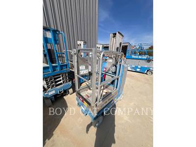 Genie GR20 G84 Boom Lift