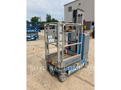 Genie GR20 G84 Boom Lift