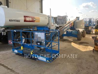 Genie S-45 Boom Lift