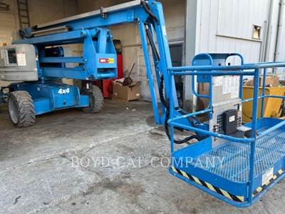Genie Z-60/34 Boom Lift