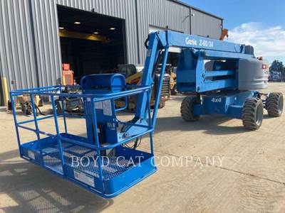 Genie Z-60/34 Boom Lift