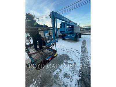 Genie Z-60/34 Boom Lift