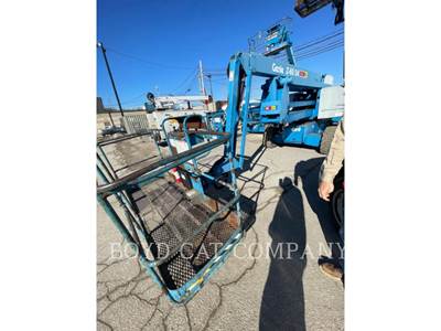 Genie Z-60/34 Boom Lift