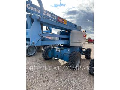 Genie Z-60/34 Boom Lift