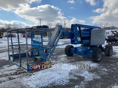 Genie Z45/25J Boom Lift