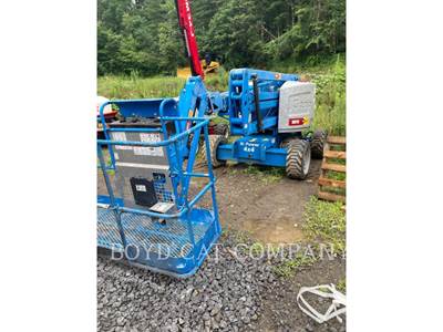 Genie Z45/25J Boom Lift