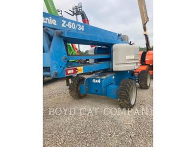 Genie Z60/34RTDS G84 Boom Lift