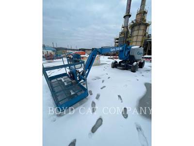 Genie Z62/40 4WD G84 Boom Lift