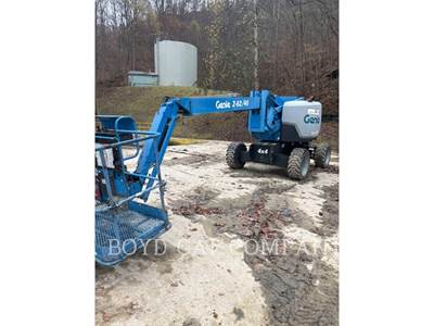 Genie Z62/40 4WD G84 Boom Lift