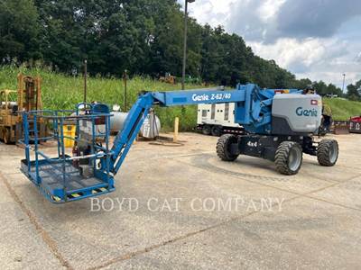 Genie Z62/40 4WD G84 Boom Lift