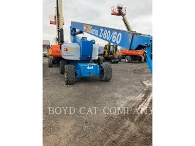 Genie Z80 G84 Boom Lift