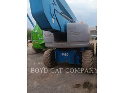 Genie Z80/60DSEL G84 Boom Lift