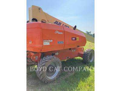 JLG 800S JLG Boom Lift