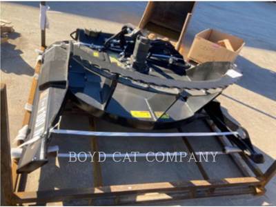 Caterpillar 308 MISC Brush Cutter Attachment