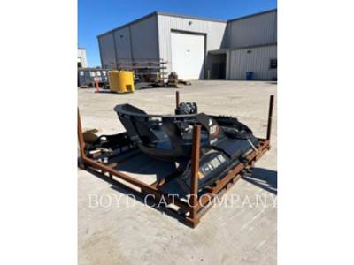 Caterpillar BRX418 Brush Cutter Attachment